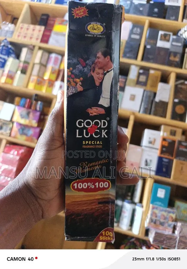 Good Luck Incense Sticks · Photo 1