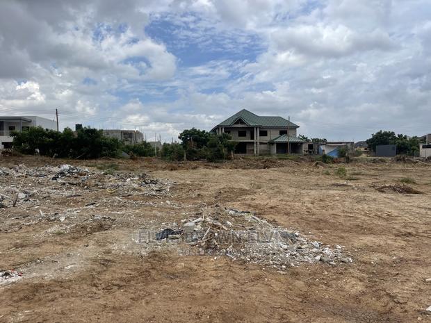 4 Plots of Land for Sale at East Legon Hills With Fence · Photo 2