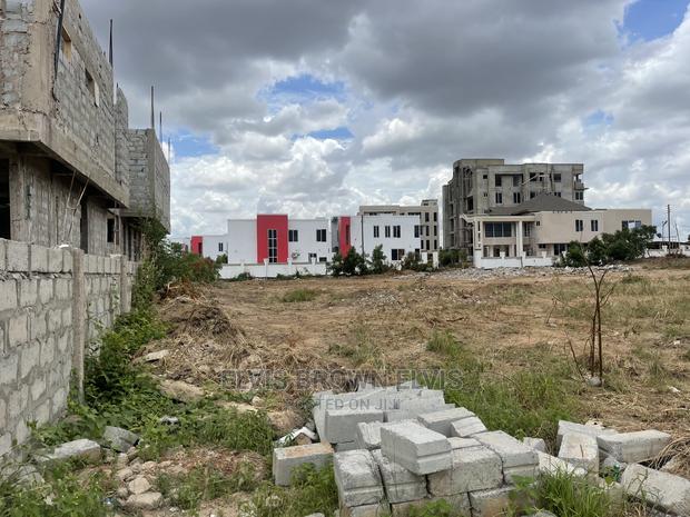 7 Plots of Land for Sale 4 Legon Hills Around Blue Kiosk · Photo 2