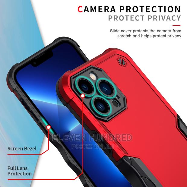 iPhone 12 Pro Max Armour Case · Photo 1