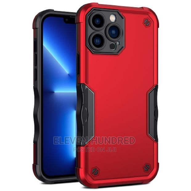 iPhone 12 Pro Max Armour Case · Photo 2