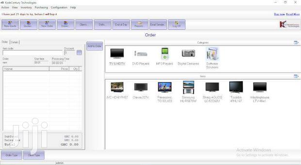 Advanced Retail POS | Point of Sale Software (Pro Package) · Photo 1