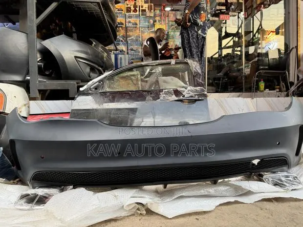 2014,2015,2016,2017,2018,2019 Back Bumper for MercedesBenz CLA C117 · Photo 1