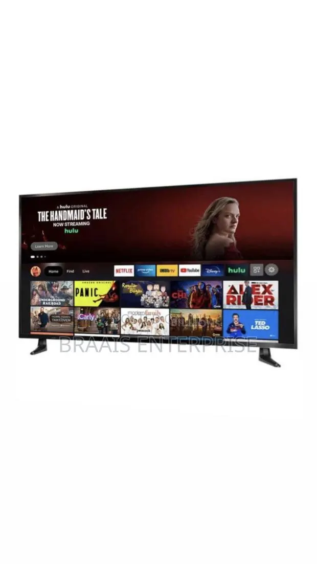 Samsung 43-Inch Full Hd Smart Tv · Photo 1