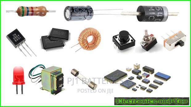 Trical and Electronic Circuits · Photo 1
