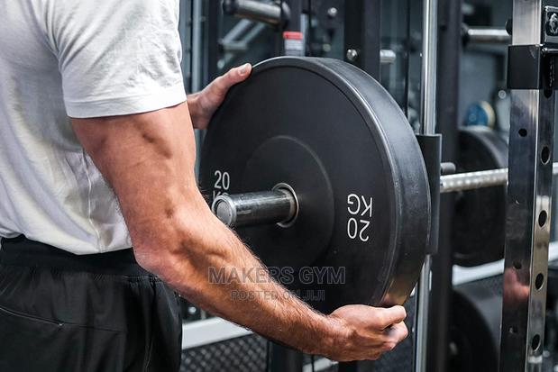 Olympic Plate 20kg(Single) · Photo 1