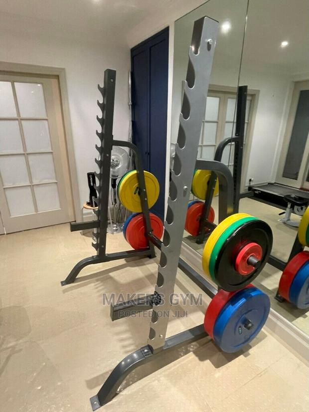 Olympic Weigh Plate (25kg Single) · Photo 1