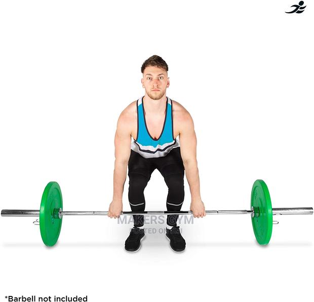 OLYMPIC Weight Plate (25kg Pair) OLYMPICS · Photo 1
