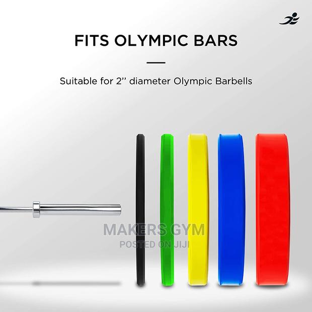 OLYMPIC Weight Plate (25kg Pair) OLYMPICS · Photo 2