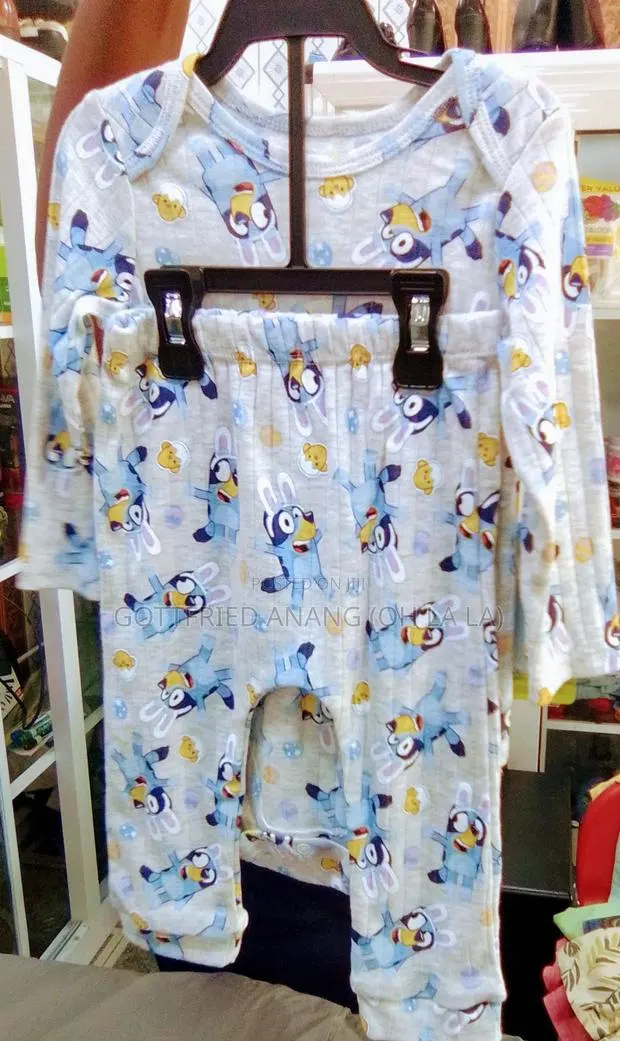 Bluey Baby Pyjamas Wear · Photo 1