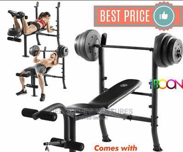 Wieght Bench