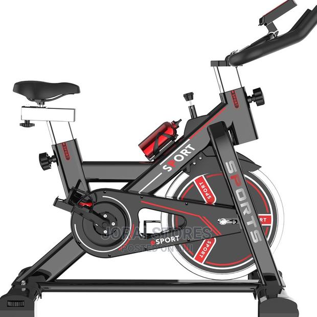 Spinning Bike · Photo 1
