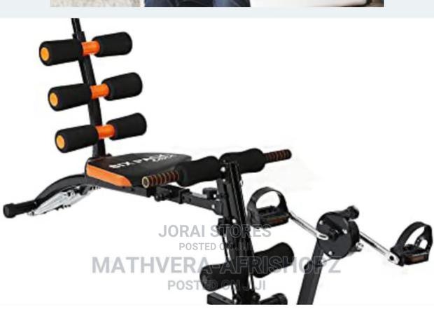 Six Pack Workout · Photo 1