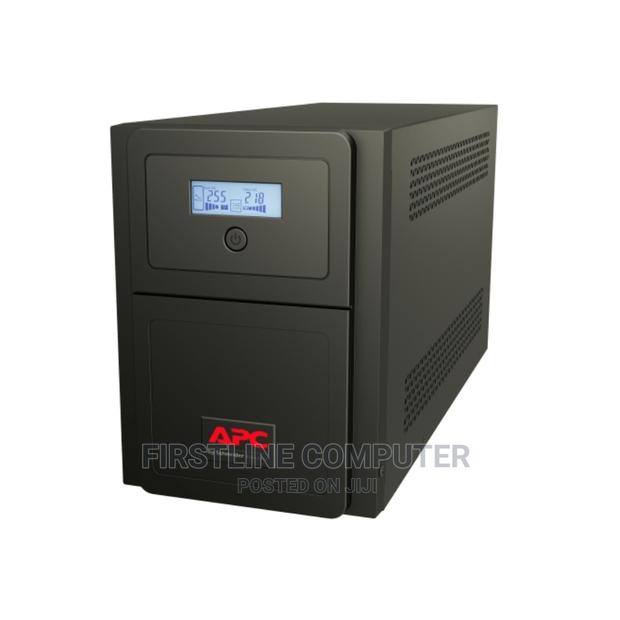 APC Easy UPS Line-Interactive SMV 1000va 230V Universal Outl · Photo 1
