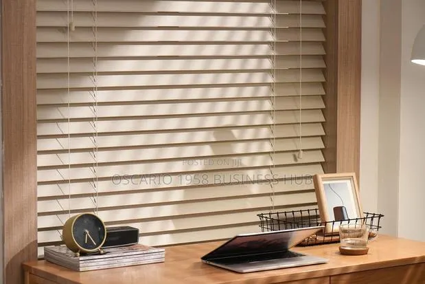 Success Synergy Window Curtain Blinds · Photo 1