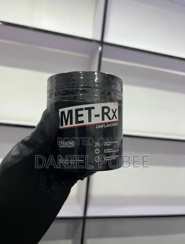 MET-Rx Creatine Monohydrate 5g – Unflavored · Photo 1