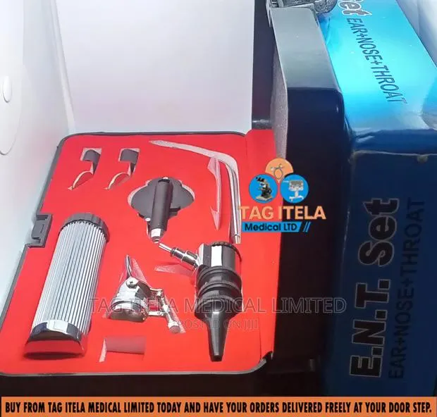 Diagnostic Set (Led) · Photo 1
