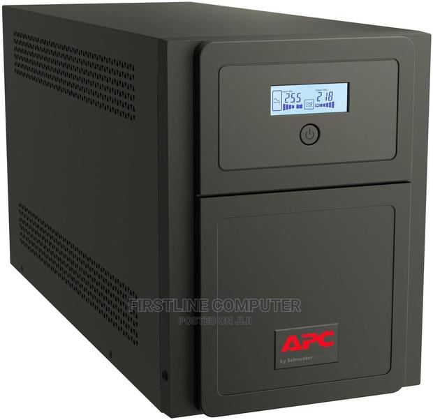 APC BACKUP Line- Interactive Smv 1500vav · Photo 2