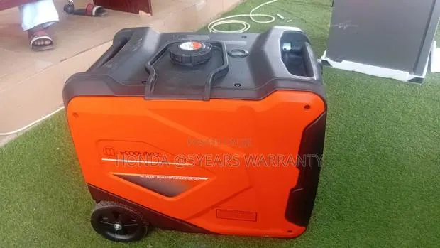 Ecoolmax Generator 8kva – Modern, Quiet Powerful · Photo 1
