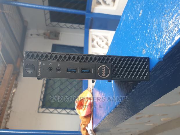 Desktop Computer Dell OptiPlex 3050 8GB Intel Core I5 SSD 128GB · Photo 1