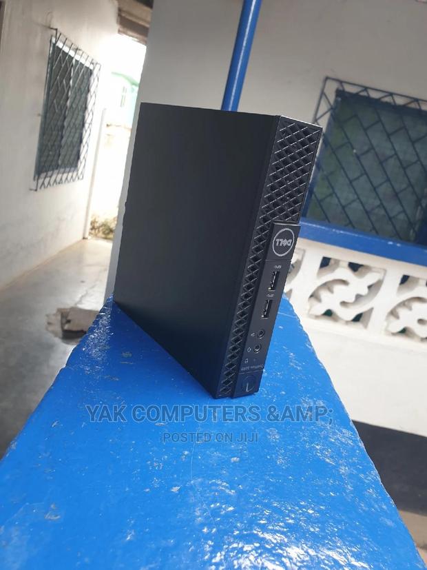Desktop Computer Dell OptiPlex 3050 8GB Intel Core I5 SSD 128GB · Photo 2