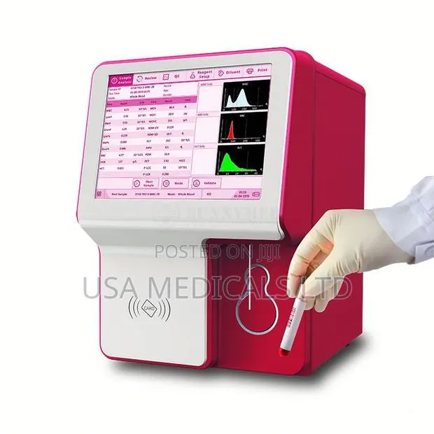 Hematology Analyzer(VET.)