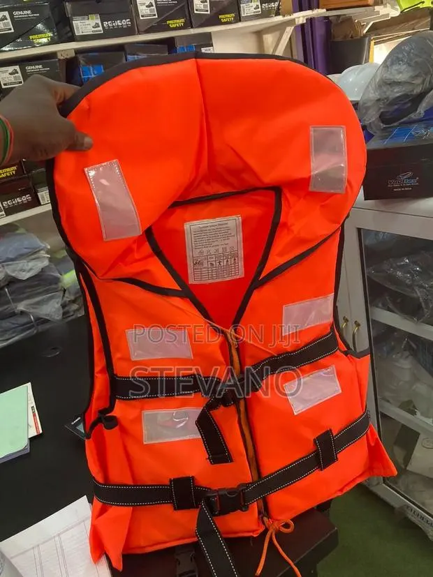Life Jackets · Photo 1