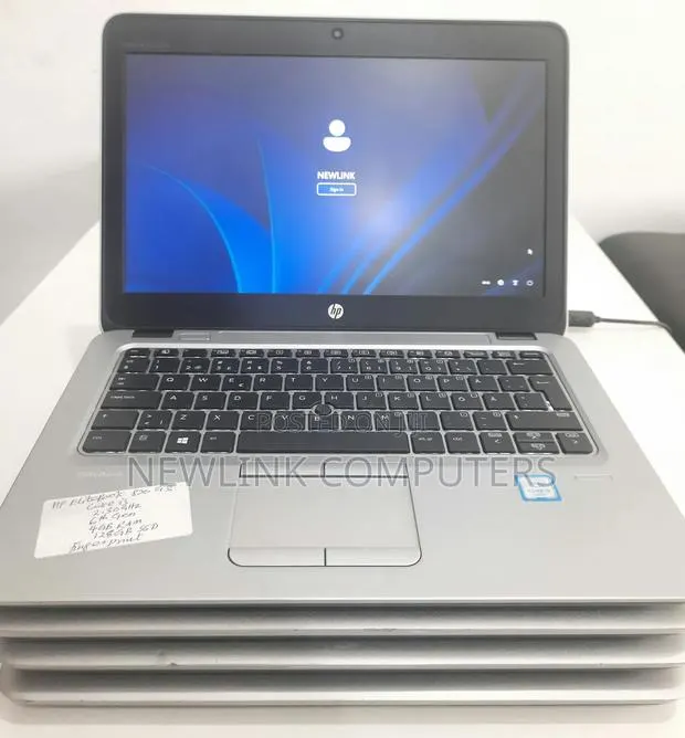 Laptop HP EliteBook 820 G4 8GB Intel Core i5 SSD 256GB