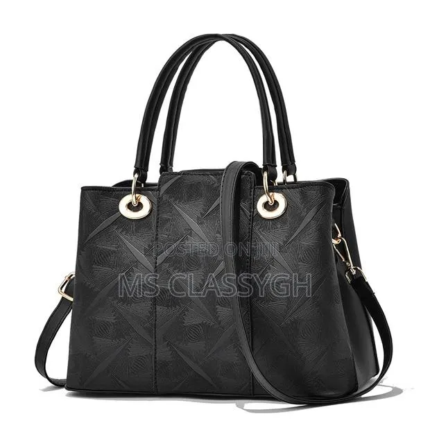 Shoulder Hand Bag Women's High Quality Unique Fashion Bag · Photo 1