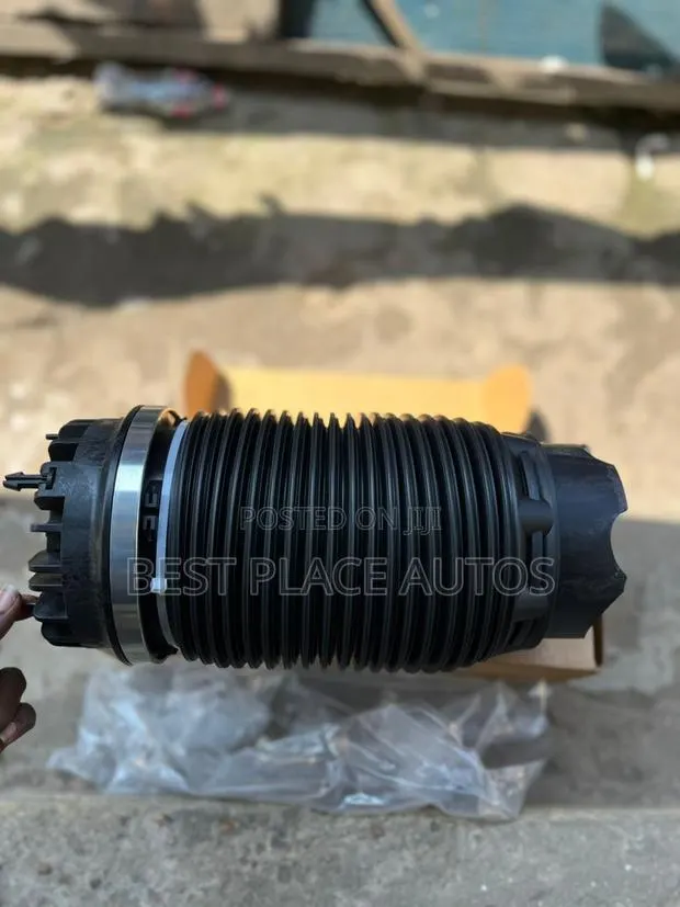 Dodge Ram 2019 Back Suspension / Shock Absorbers · Photo 1