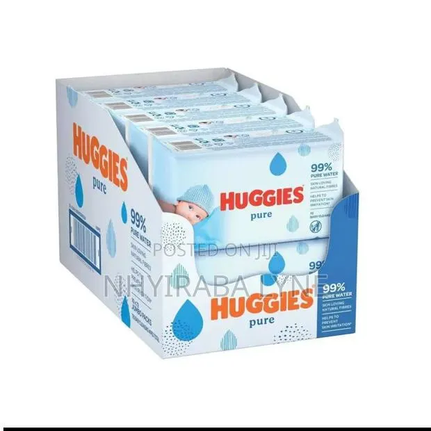 Huggies Wipes · Photo 1