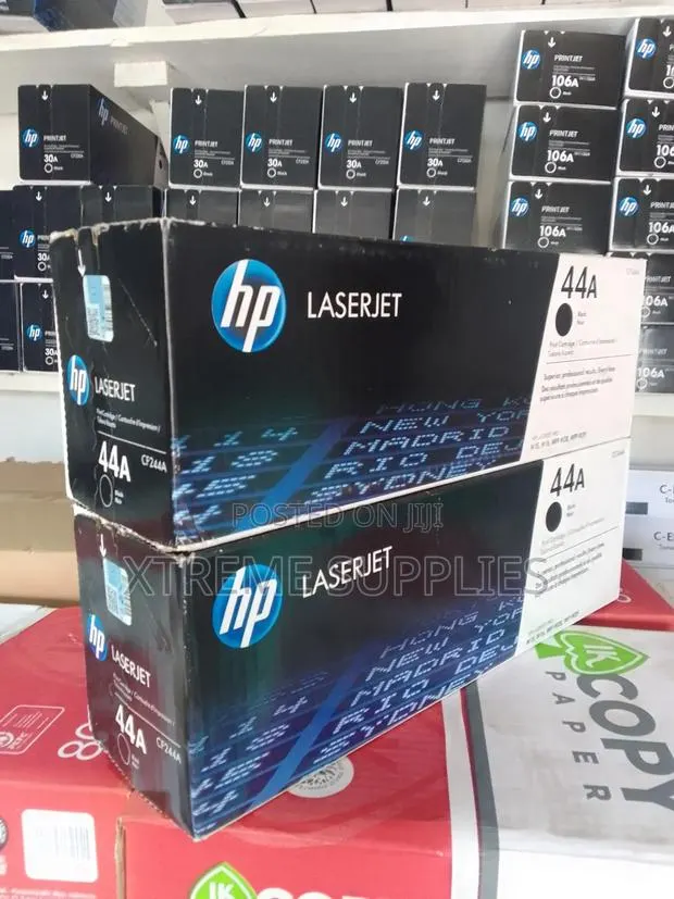 HP 44a Original Toner · Photo 1