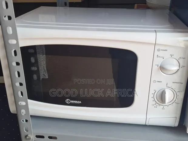20 Liter Microwave Sigma - Quick Heating Everyday Convenience · Photo 1