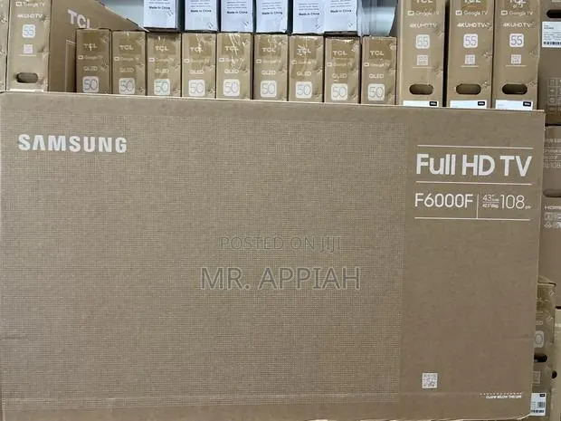 Buy Premium Samsung 43” Crystal Uhd Smart Tv(43u8072f) · Photo 1