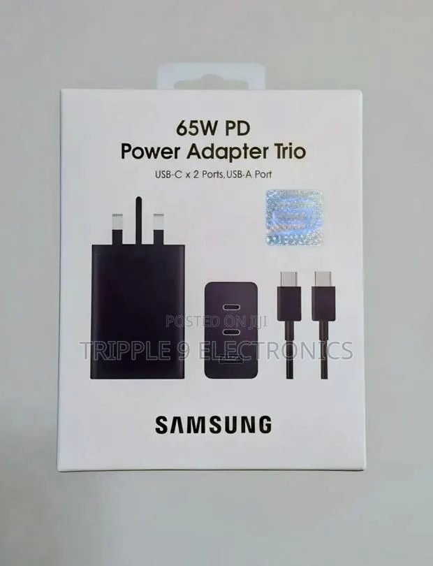 65W Super Speed Charger · Photo 1