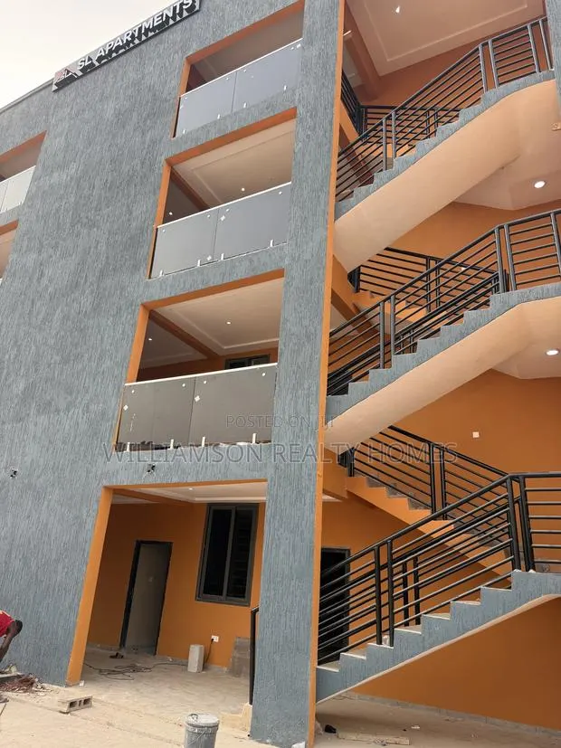 2bdrm Apartment in Tempo Estate Area, Spintex for rent · Photo 1