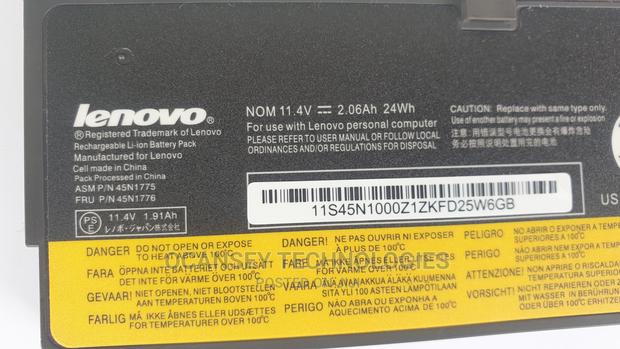 Original Lenovo 45n1126 Battery for 240/ T440/ T450 / X270, W550 · Photo 3