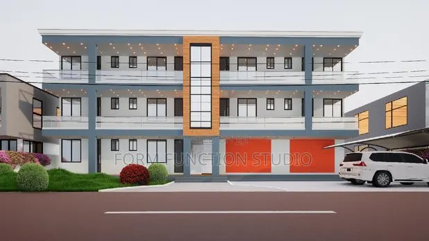 Expert Architectural Solutions Building Plan Design · Photo 1