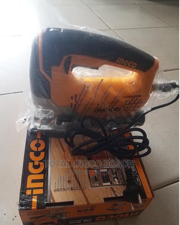 Cutting Machine Jig Saw Ingco Jigsaw 800w · Photo 4