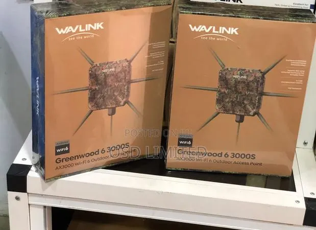 Cover Every Acre With Wavlink Greenwood Six Antenna · Photo 1
