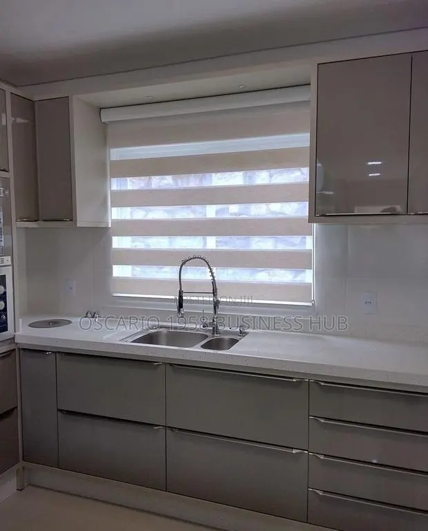 Clementine Window Curtain Blinds · Photo 1