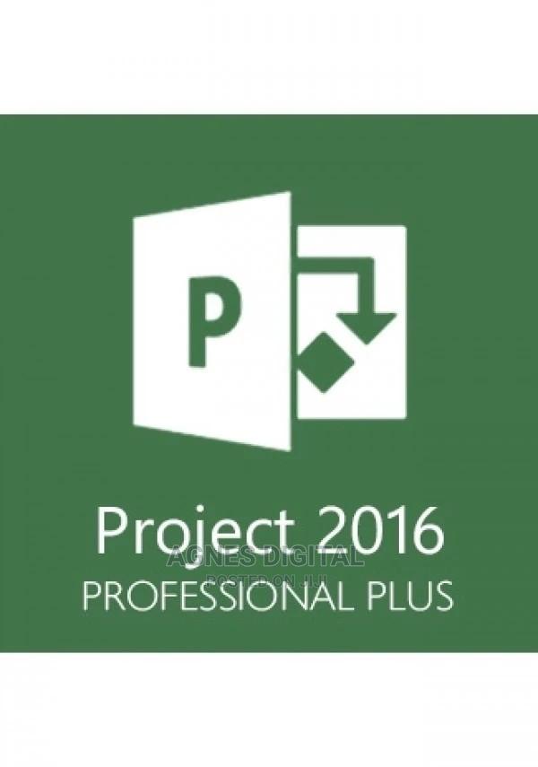 Microsoft Project 2016 Professional Plus for 5PC (Lifetime) · Photo 1
