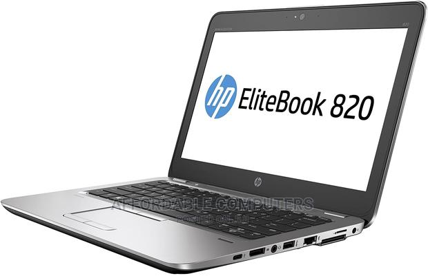 New Laptop HP EliteBook 820 G3 8GB Intel Core I5 HDD 1T · Photo 1