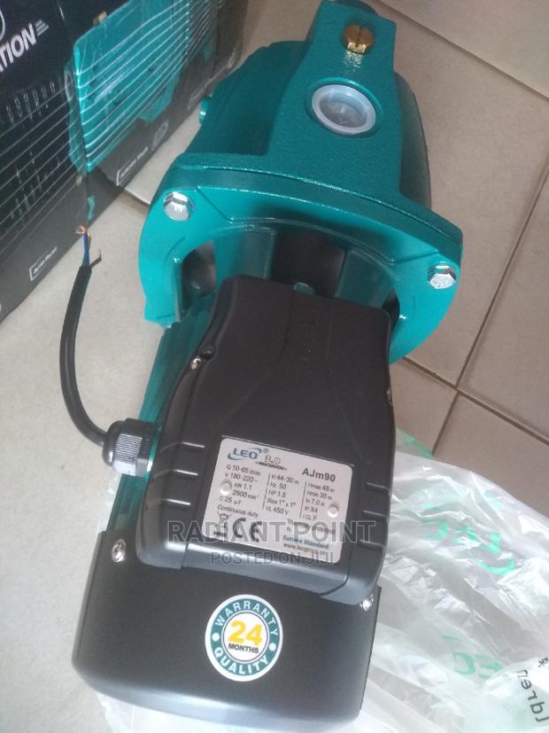 Leo 1.5hp Water Pump · Photo 1