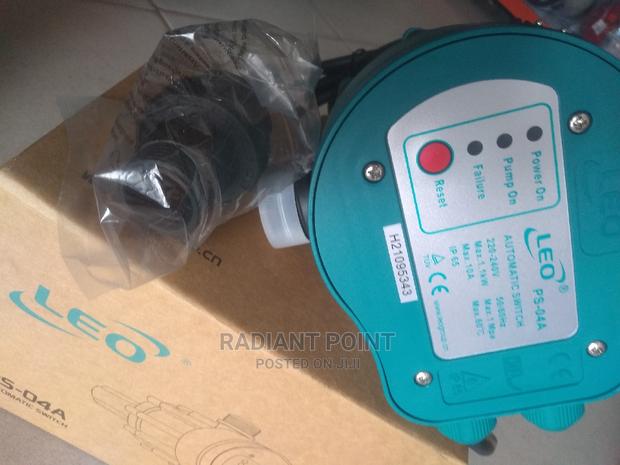 Leo Water Pump Booster · Photo 1
