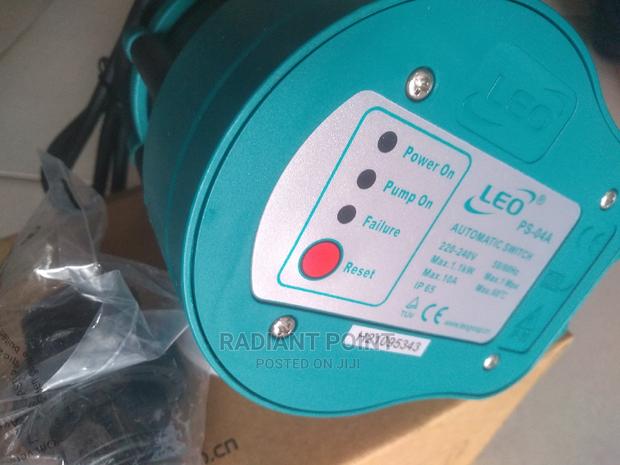 Leo Water Pump Booster · Photo 3