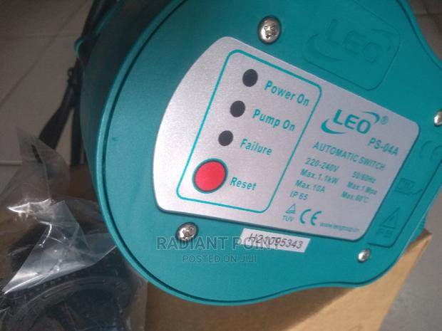 Leo Water Pump Booster · Photo 2