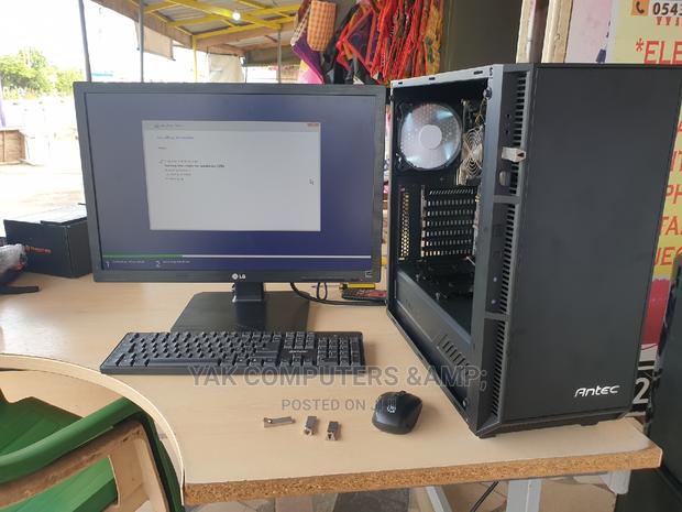 New Gigabyte GA-H110MSTX-HD3-ZK 16GB Intel Core I7 SSD 256GB · Photo 4