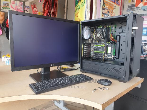 New Gigabyte GA-H110MSTX-HD3-ZK 16GB Intel Core I7 SSD 256GB · Photo 6
