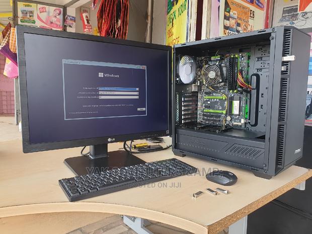 New Gigabyte GA-H110MSTX-HD3-ZK 16GB Intel Core I7 SSD 256GB · Photo 7